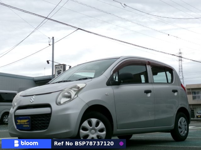 2014 Suzuki Alto