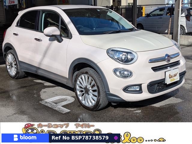 2016 Fiat 500X