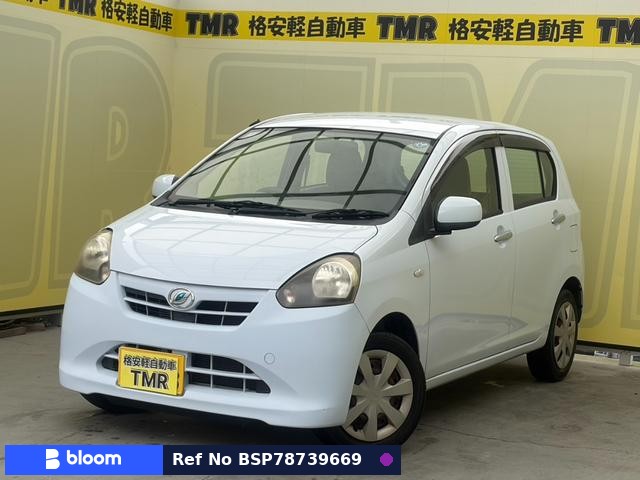 2012 Daihatsu Mira ES