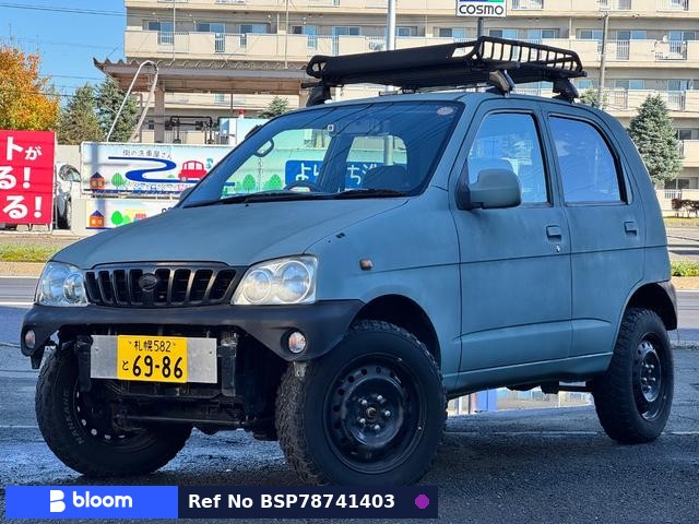 2002 Daihatsu Terios KID