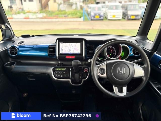 2014 Honda N BOX