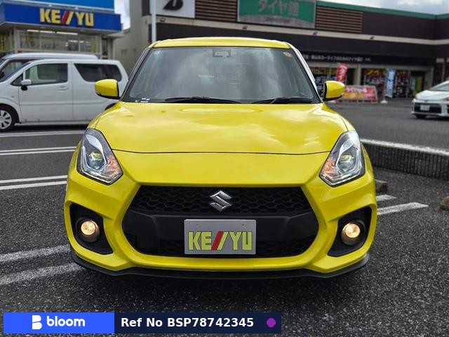 2024 Suzuki Swift Sport