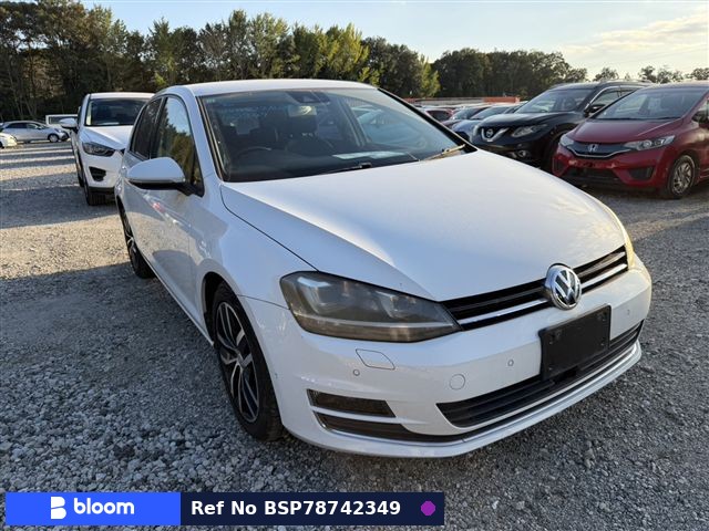 2013 Volkswagen Golf
