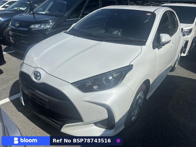2022 Toyota Yaris