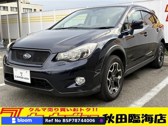 2013 Subaru Impreza XV