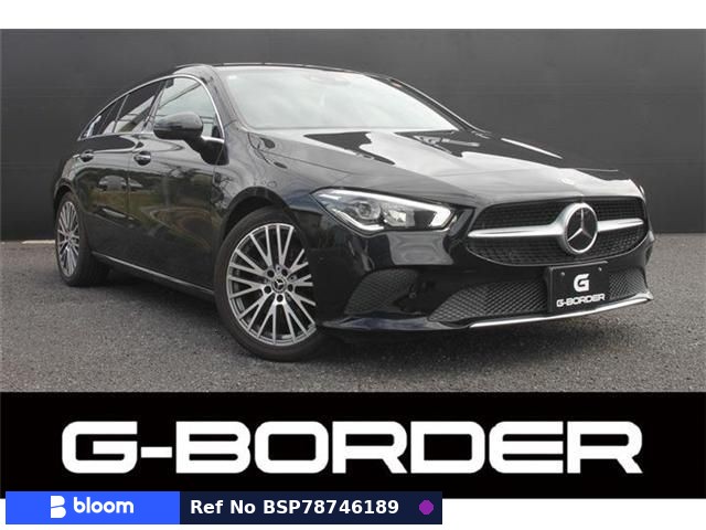 2020 Mercedes-Benz CLA Class