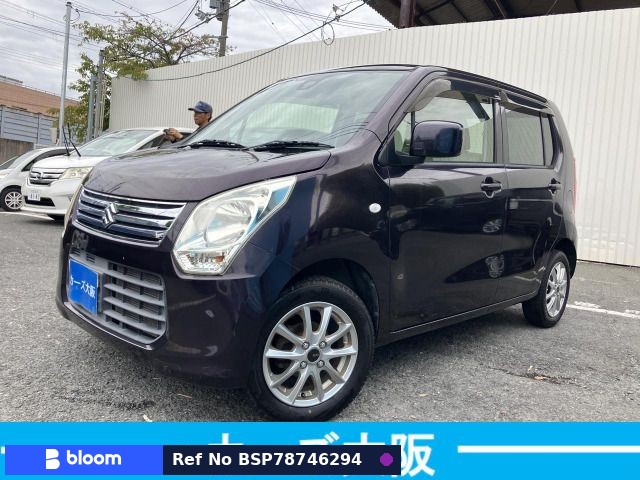 2013 Suzuki Wagon-R