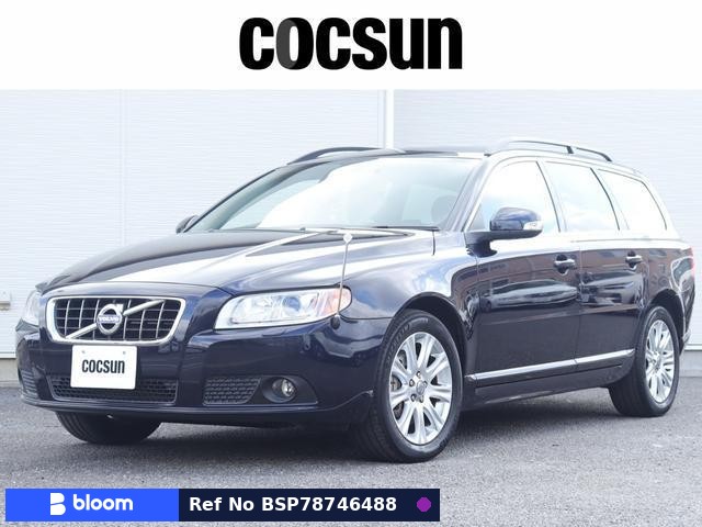 2009 Volvo V70