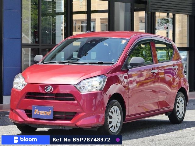 2018 Daihatsu Mira ES