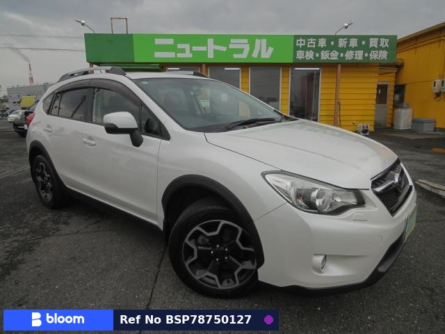 2012 Subaru XV Hybrid