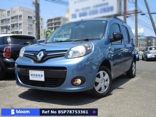 2017 Renault Kangoo