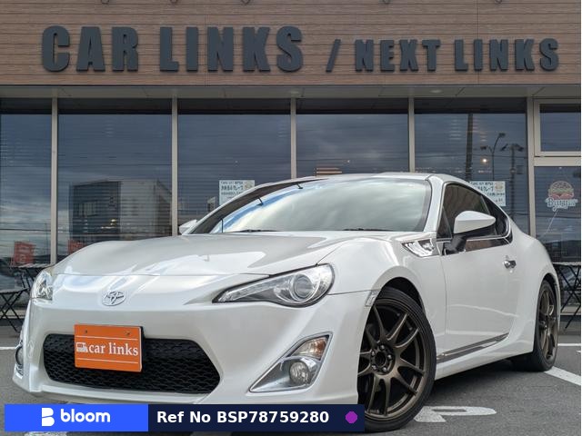 2012 Toyota 86