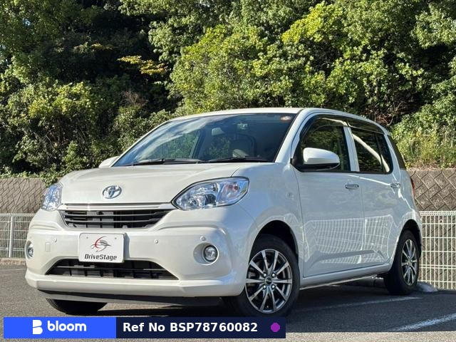 2021 Toyota Passo