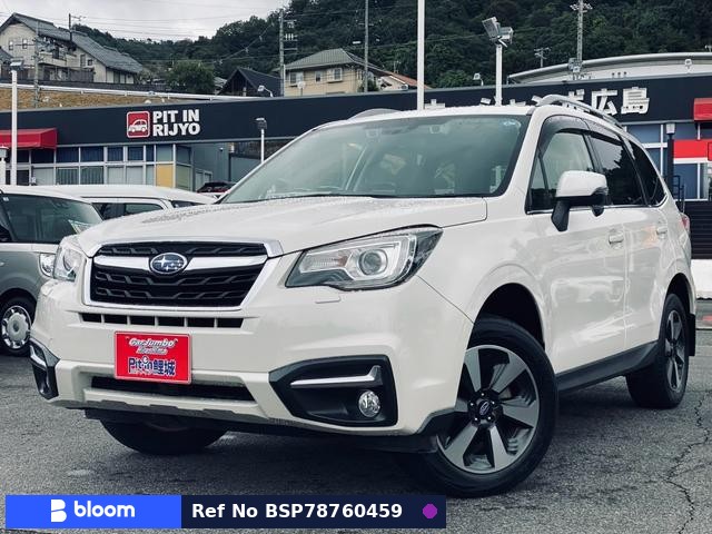 2018 Subaru Forester