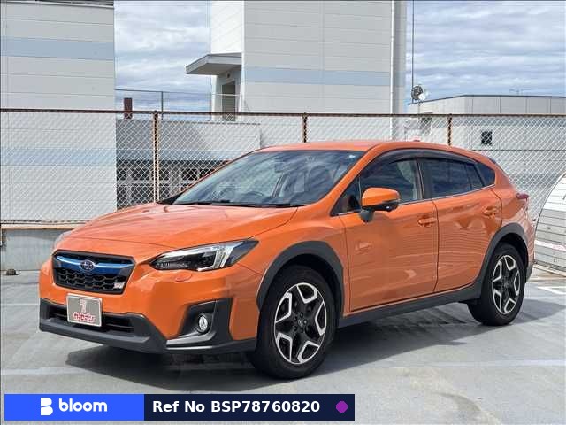 2019 Subaru XV