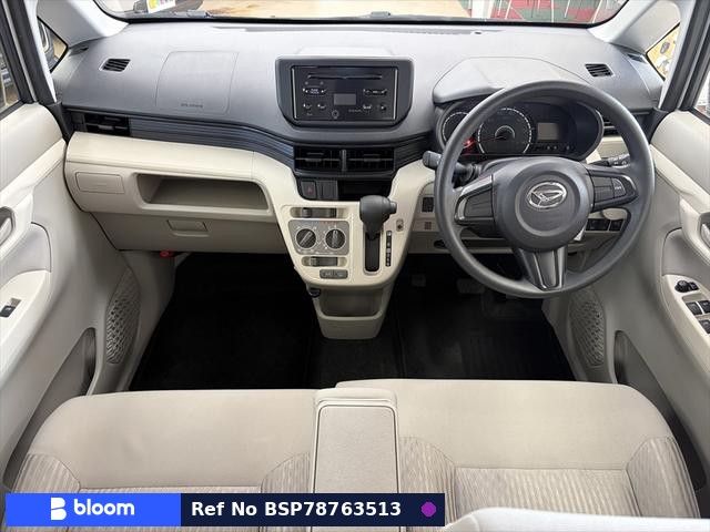 2018 Daihatsu Move
