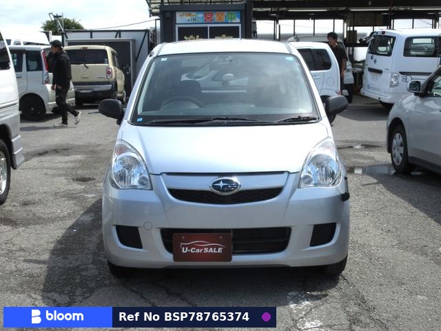 2011 Subaru Pleo