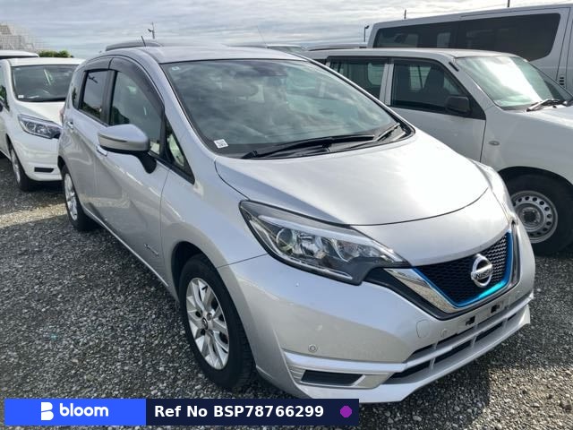 2020 Nissan Note