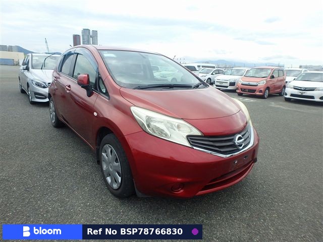 2014 Nissan Note