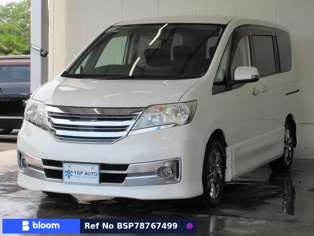 2011 Nissan Serena