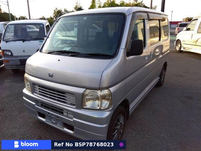 2001 Honda Vamos