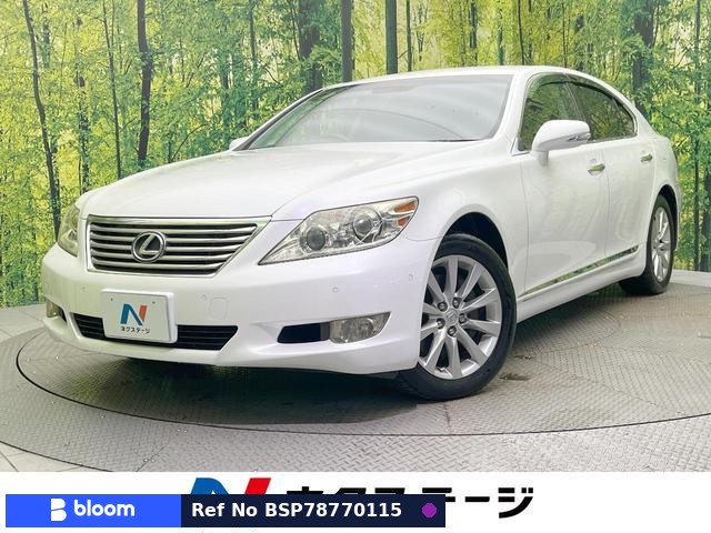 2010 Lexus LS