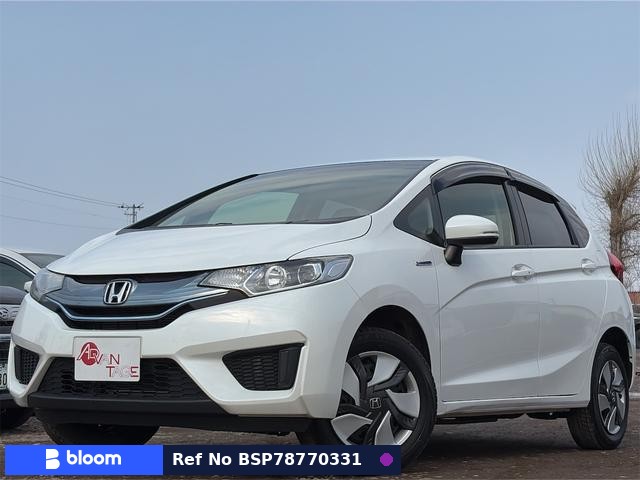 2015 Honda FIT Hybrid
