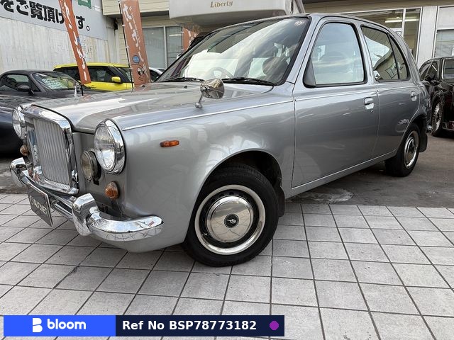 1999 Nissan March