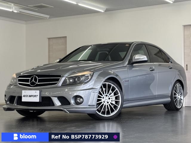 2009 Mercedes-Benz C Class