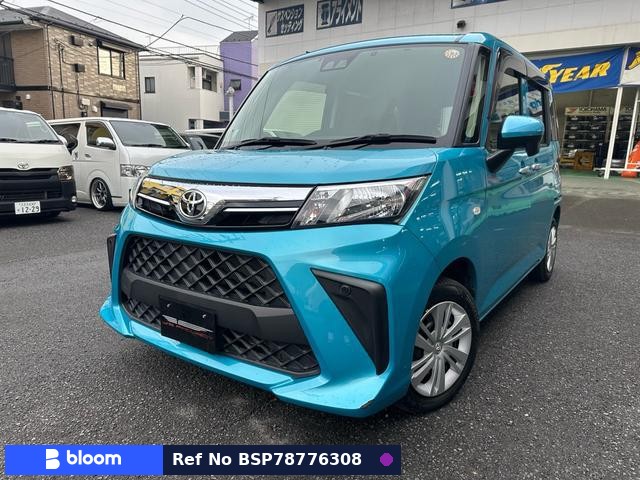 2021 Toyota Roomy