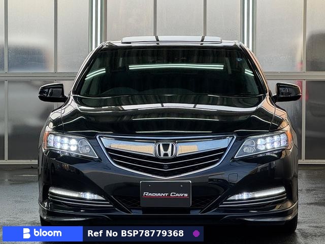 2015 Honda Legend