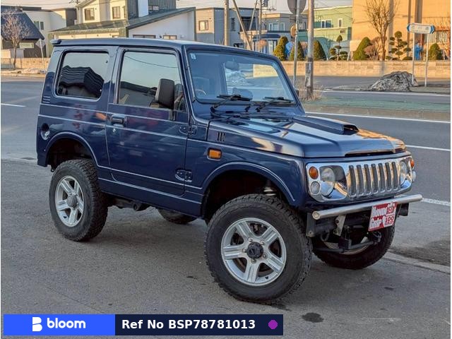 1997 Suzuki Jimny