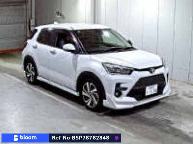 2023 Toyota Raize
