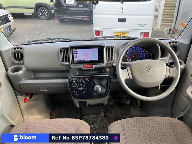 2017 Suzuki Every