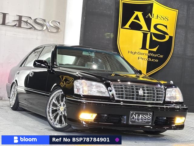 1999 Toyota Crown