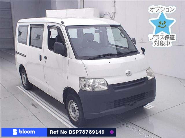 2019 Toyota Liteace