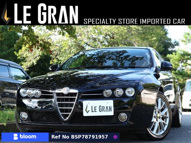 2008 Alfa Romeo Alfa 159