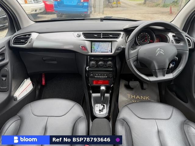2012 Citroen C3