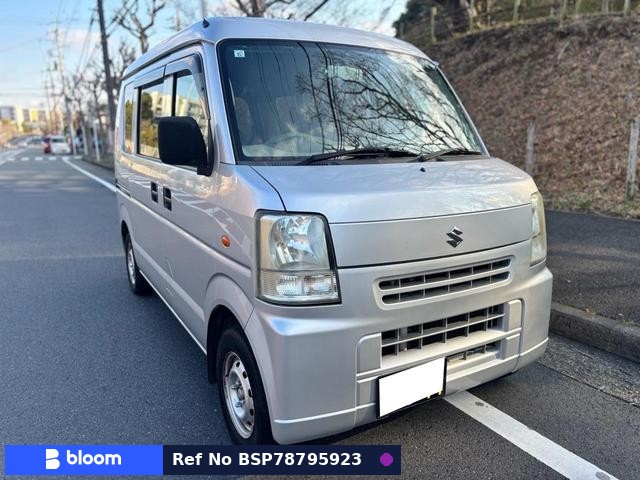 2008 Suzuki Every