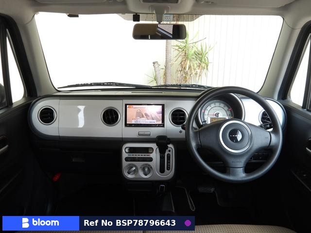2010 Suzuki Alto Lapin
