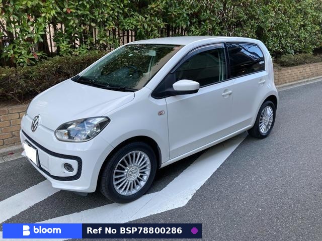2013 Volkswagen UP!