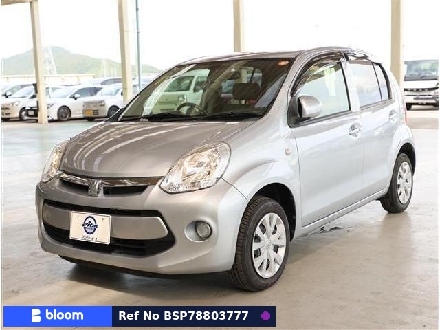 2014 Toyota Passo