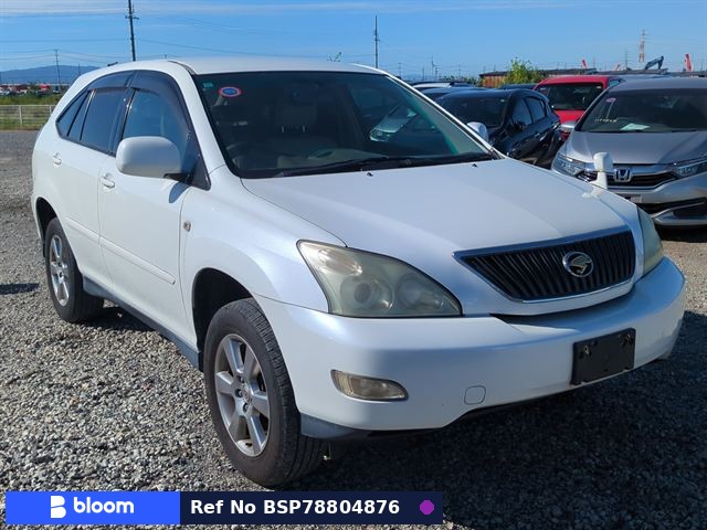 2003 Toyota Harrier