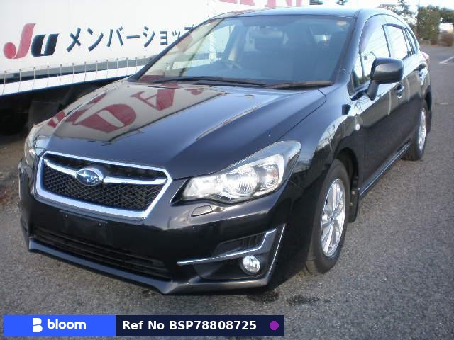 2015 Subaru Impreza Sport