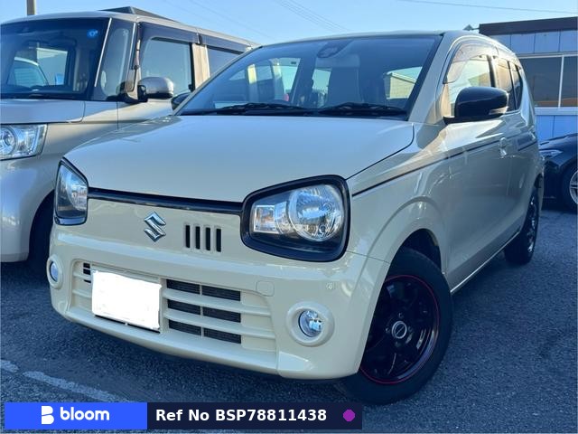 2015 Suzuki Alto