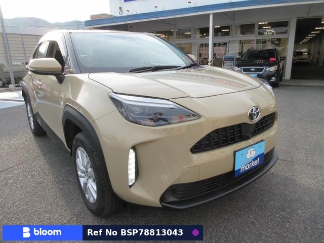 2022 Toyota Yaris Cross
