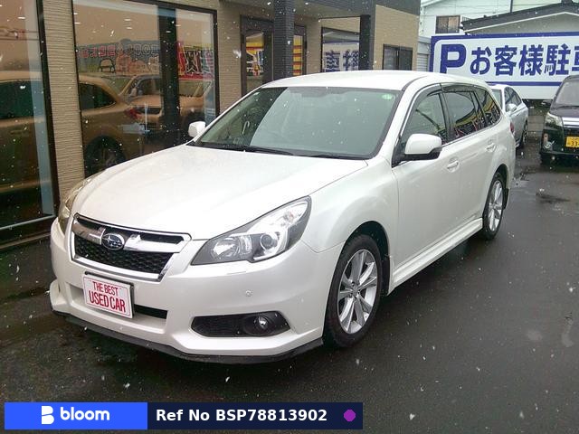2013 Subaru Legacy Touring Wagon