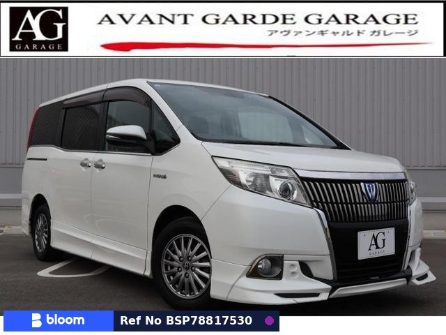 2014 Toyota Esquire
