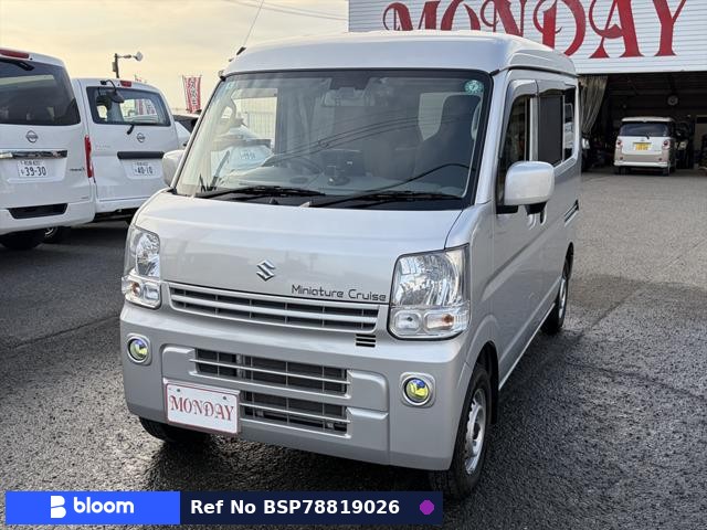 2016 Suzuki Every