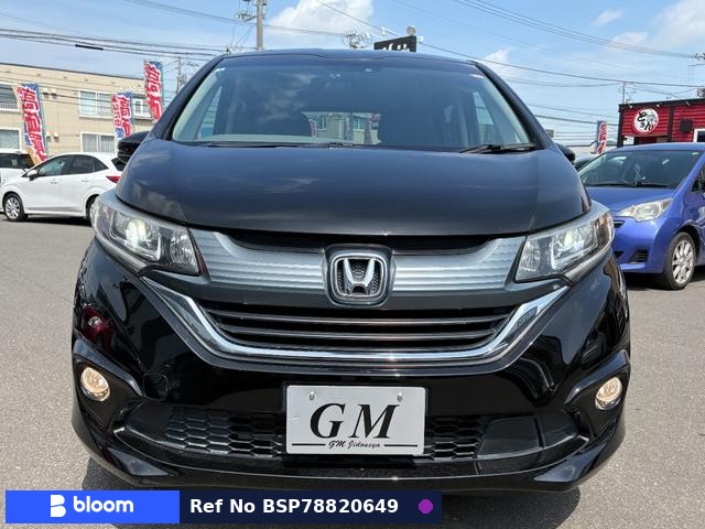 2017 Honda Freed